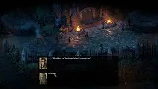 Pillars of Eternity II: Deadfire - Aloth Romance