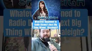 Что же случилось с победительницей конкурса Radio Disney &laquo;Следующая большая вещь&raquo;, Шейли? #disney...