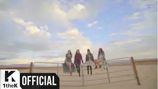 [MV] HA:TFELT(핫펠트) (Ye Eun(예은)), 김보형, SURAN(수란) _ Cross Country(크로스컨트리) (크로스컨트리 OST Part.4)