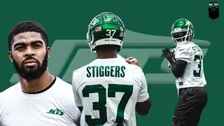 NFL Insider Explains What Makes Qwan'tez Stiggers Special, Jets Stories