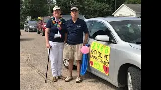 The Appreciation, Encouragement, and Kindness Parade |Grace Communion Derby|June 27 Event