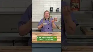 Chefs Try Viral Olive Oil Caramel &ndash; Worth the Hype? 🤯