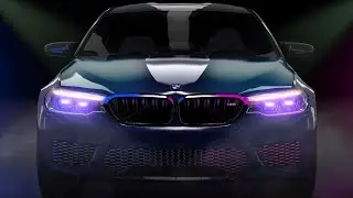 Car Lighting Trap - THIS ROCK - Feel The Fire
