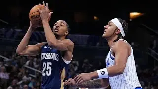 Orlando Magic vs New Orleans Pelicans | Full Game Highlights | January 11, 2026 | NBA Season
