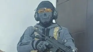 Ghost (Loose Ends) Cosplay | Call of Duty: Modern Warfare 2 (2009)