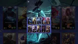 Wild rift peerless kalista destroying the enemy / karma supp #wildrift #leagueoflegends #lol #wr