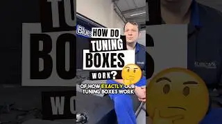 How do tuning boxes work?  #chiptuning #tuning #modified #tuned #engineer #mechanic