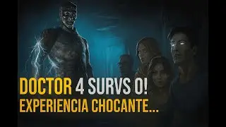 Dead by Daylight – Experiência Chocante com o Doctor!