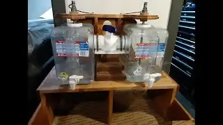 Homemade Alkaline Water Ionizer Microscope Review