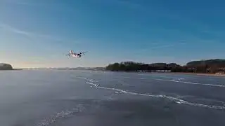 HU-16 Albatros - maiden