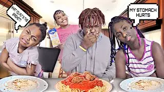 WE ALWAYS EAT THAT🙄😕😡!! Season Finale | I Got Food Poisoning 🤢🤮!!