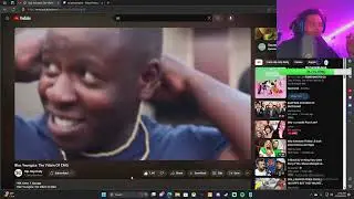 BLAC YOUNGSTA : THE VILLIAN OF CMG *REACTION VIDEO*