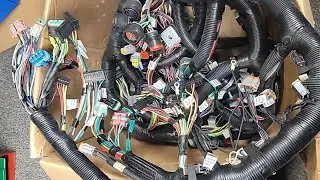 QD-600SA car cables wires recycling machines