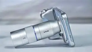 vivo X300 The Powerful Camera lens With Zeiss