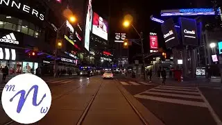 My Night Walk Channel Trailer