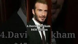 Top 8 Richest football players in the world 2023 #shorts #shortvideo #viralvideo #richest#biralshort