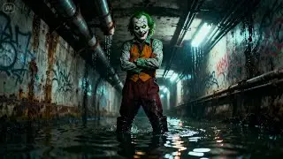 No wayy… THE DEVIL HIMSELF REFUSED TO FIGHT YOU 🔥😈 Unholy Energy   Joker Speech Dark Motivation