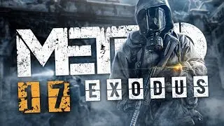 GRILL TIME 🥩 | Metro Exodus [#17]