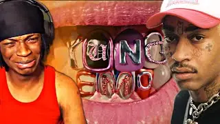 THIS IS CRAZY! Lil Tracy - Yung Emo N*gga (Prod. Percstro) Reaction