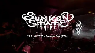 Sunken State - Abyss (LIVE AT SOWAAR BAR)