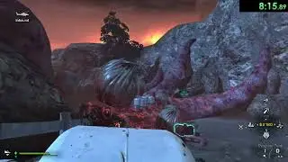 SOLO Point of Contact Speedrun previous World Record (37:05)