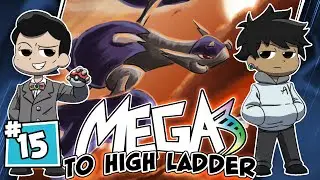 SCALE SHOT MEGA LATIOS IS THE NEW GARCHOMP! MEGAS TO HIGH LADDER #15