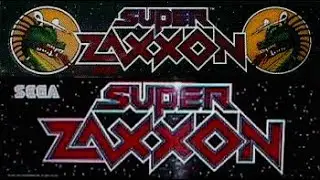 River's Arcade Review   Episode 145 Super Zaxxon