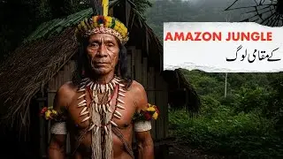 &ldquo;Amazon Tribe Daily Life | Untold Secrets of Amazonian Indigenous People (Urdu Documentary)Real Life