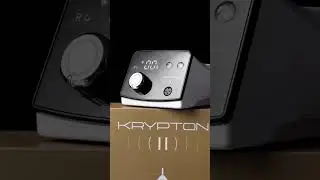 KRYPTON II XPS-350 &ndash; Professioneller Nagel- & Pedik&uuml;re-Fr&auml;ser | 70W Power & 35.000 U/min