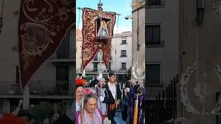 Procesi&oacute;n extraordinaria Simpecados Hermandades Roc&iacute;o 2025, Salamanca #flagelado3 #salamanca #rocio
