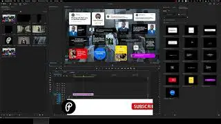 Testimonials Color Pack PR Tutorial (Premiere Pro MOGRTs)