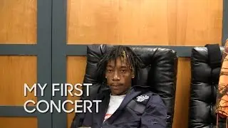 My First Concert: Wiz Khalifa