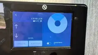 OneControl Screen Jumping