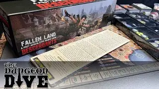 Fallen Land - Expansion - Descendants