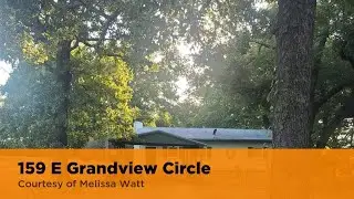 159 E Grandview Circle Locust Grove, Oklahoma 74352 | Melissa Watt | Find Homes for Sale