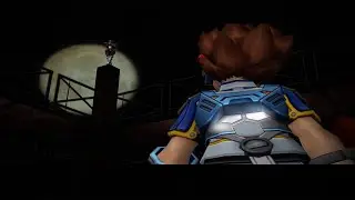 Virtua Quest - Twin Axis (Part 2)
