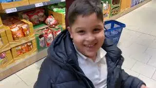 Noul vlog la cumpărături cu ANA ȘI IACOBELL🤦🏻🍱🥟🍜🍭🍬🍪🍩🍫🍫