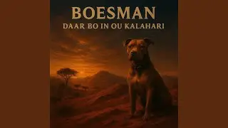 Die ou kalahari