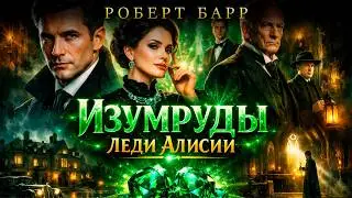 Роберт Барр - ИЗУМРУДЫ ЛЕДИ АЛИСИИ | Детектив | Аудиокнига (Рассказ) | Большешальский