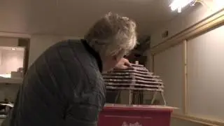 Líkan af Heimakletti