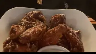 STK Eats: #Kokomos Cajun Lemon Wings 🐓 