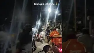 Traffic chaos #trafficshorts#indiantraffic#dailycommute#citytraffic#shortsindia