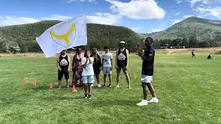 2025 Chamolympics Opening Chant | Paken Goma Team Chant