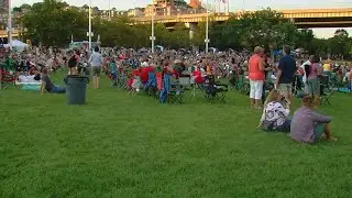Local and national acts come to perform at Cincy Blues Fest
