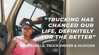 They&rsquo;re Married, Drive A Truck Together And Vlog Their Lives
