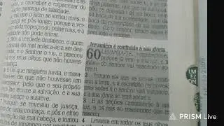 Transmissão ao vivo de Miss. Fabiana Souza