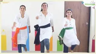 Aao Bachcho Tumhe Dikhaye Zaki Hindustan Ki | Independence Day Celebration | D'N'D