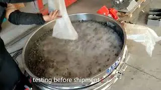 ZPS 1000 1S direct discharge vibrating screen #vibratingscreen