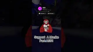 Support A Monke Part @AC-81-gt #gorillatag #supportamonke #virtualreality #commentary #gtag #vr