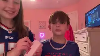 AARON'S SKIN CARE IS EATING!!!!!! 